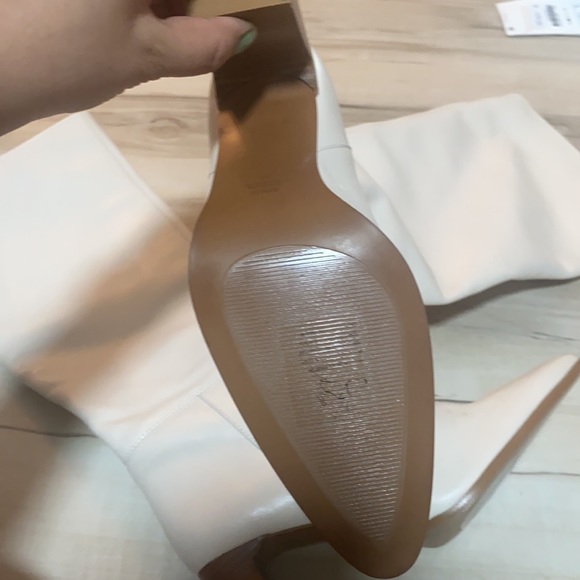 Mango bovine leather boots bloggers favorite - Picture 15 of 16